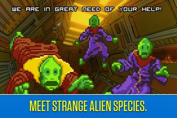 Star Command ゲームのスクリーンショット