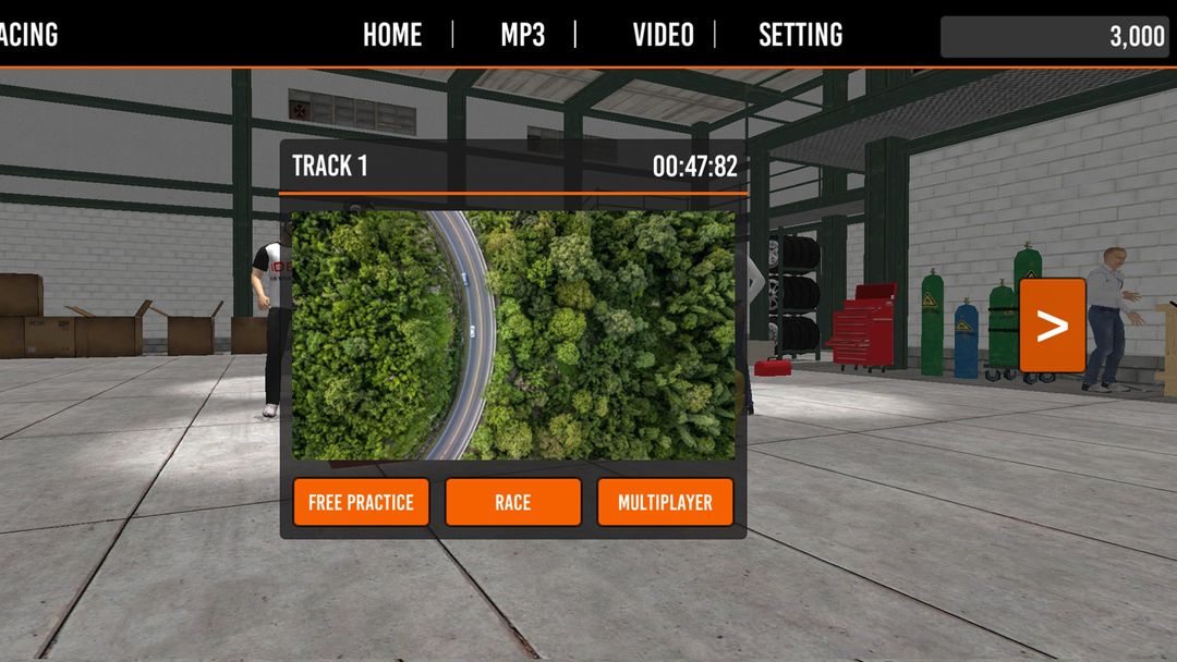 IDBS Drift Online screenshot game