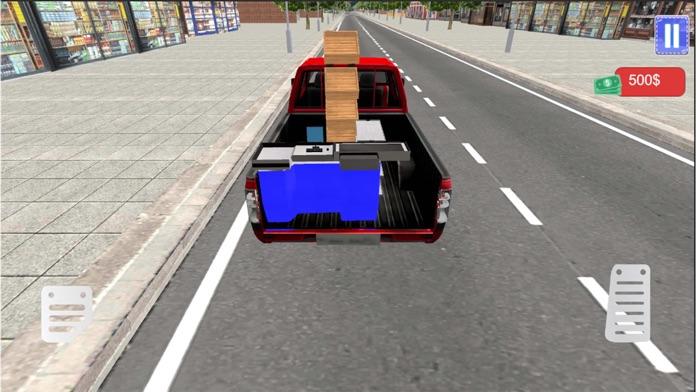 Cuplikan Layar Game Manager Supermarket Simulator