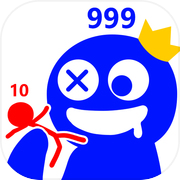 Stick War Tower Rainbow Friend