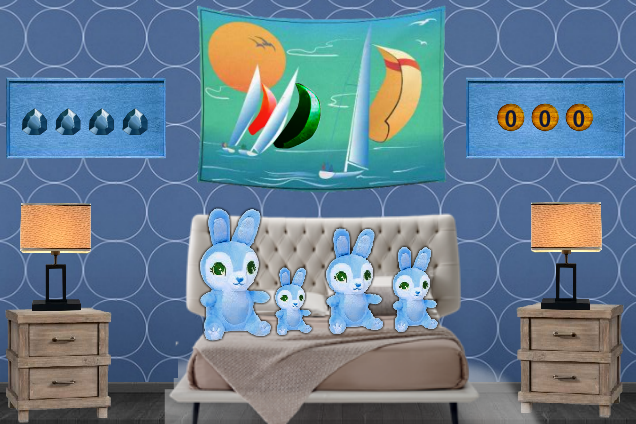 Escape Games 8B 100 遊戲截圖