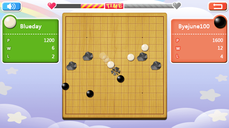 Скриншот игры Stone Shooter