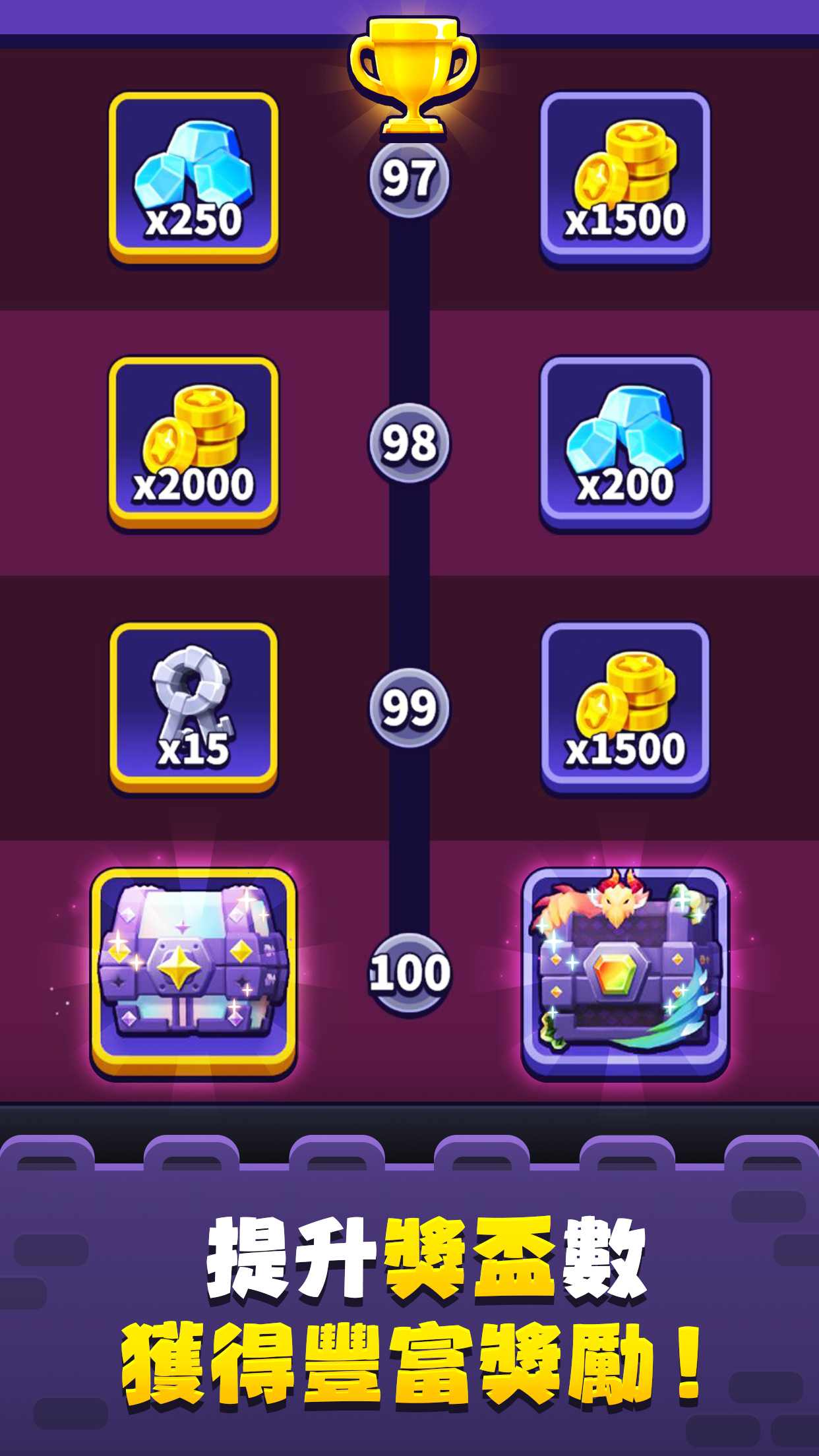 隨機骰子：大戰 遊戲截圖