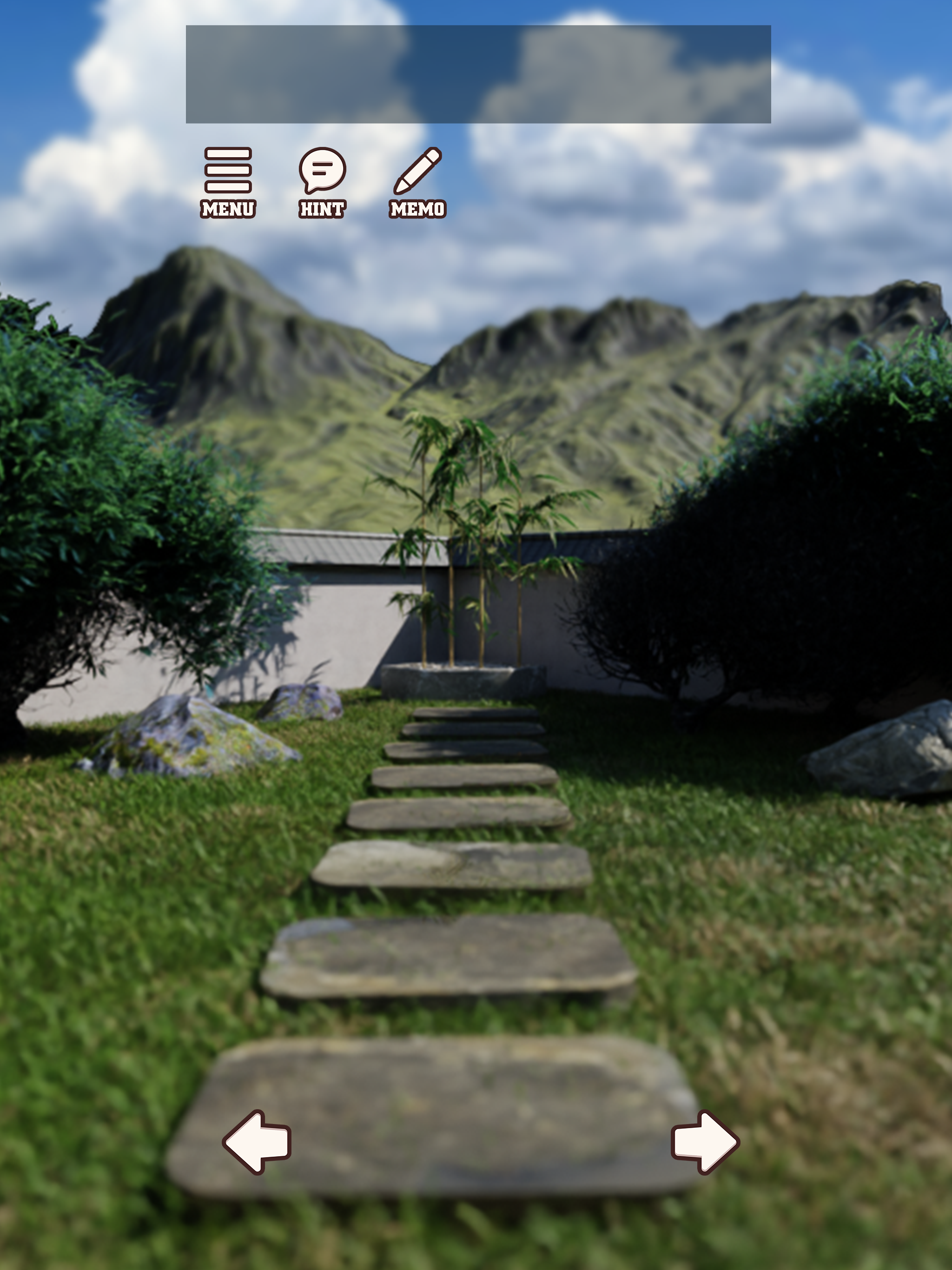 Escape Game: Summer House Game Screenshot