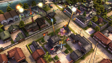 Cuplikan Layar Game AirAttack 2 - Airplane Shooter