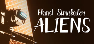 Banner of Hand Simulator: Aliens 