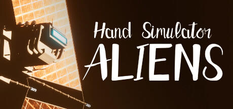 Banner of Hand Simulator: Aliens 