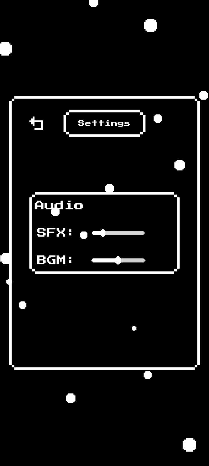 Retro Pong: Remastered Game Screenshot