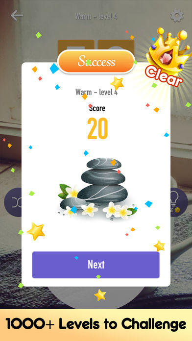 Word Dots - Connect Words Game Game Screenshot