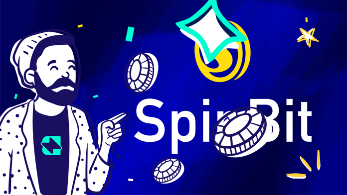 Spinbit logo
