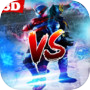 Icon of Rider Battle : Build Vs All Rider Henshin Fight 3D