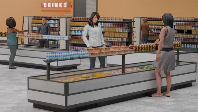 SuperMarket Retail Store Owner screenshot game