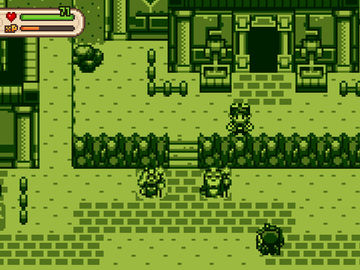 Evoland 2 Game Screenshot