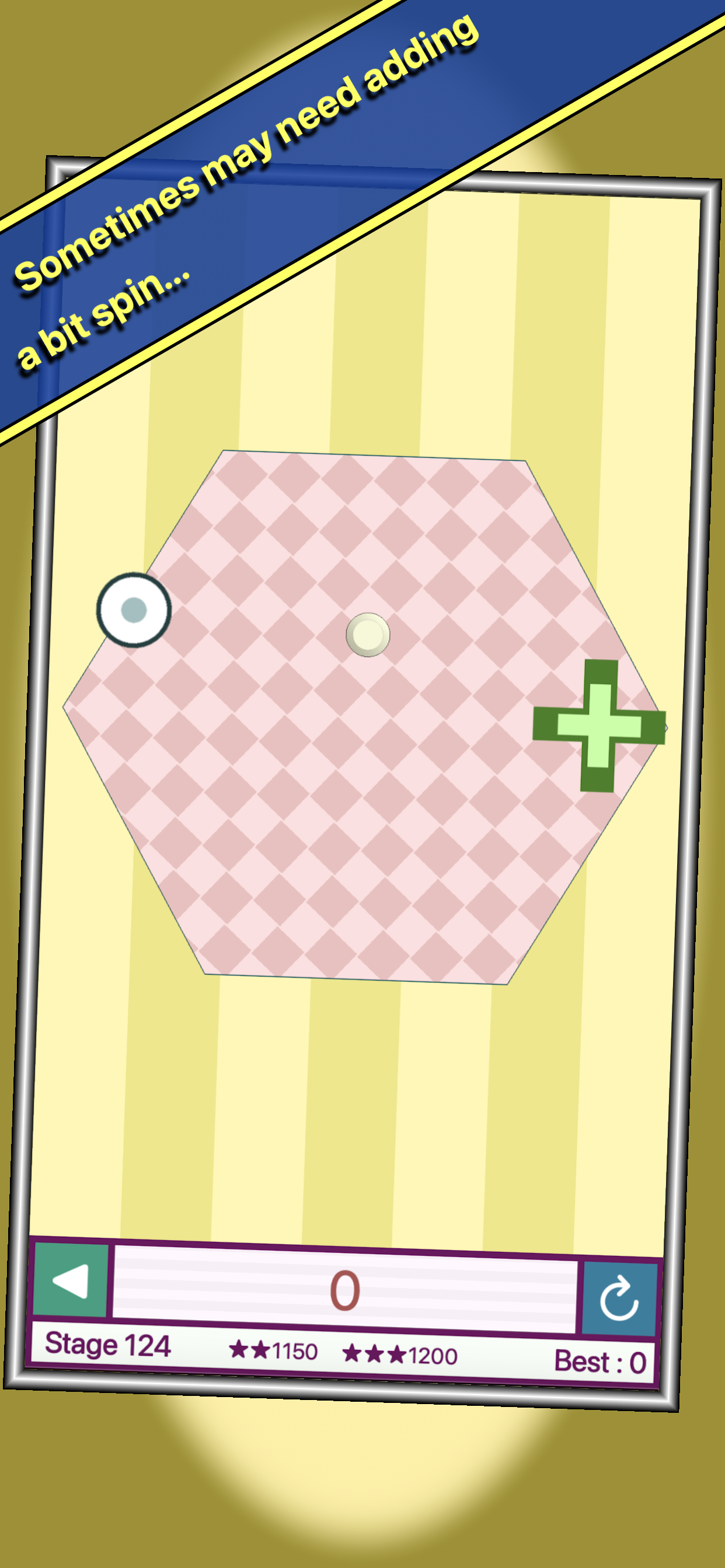 Shuffle in One Game Screenshot