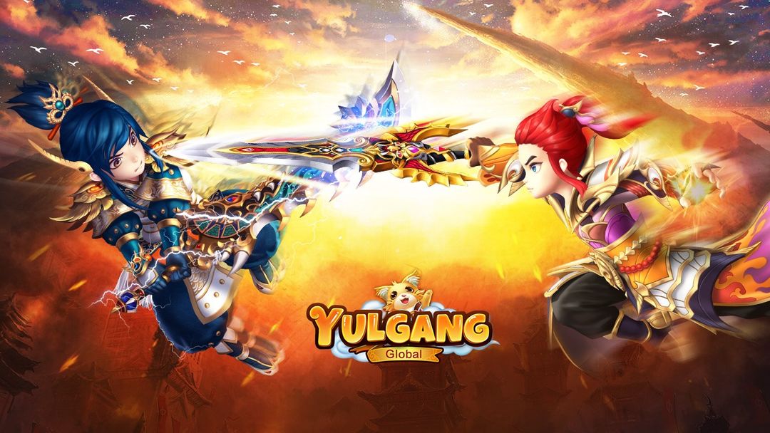 Yulgang Global 게임 스크린 샷