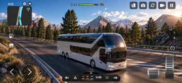 Bus Simulator : World Game Screenshot