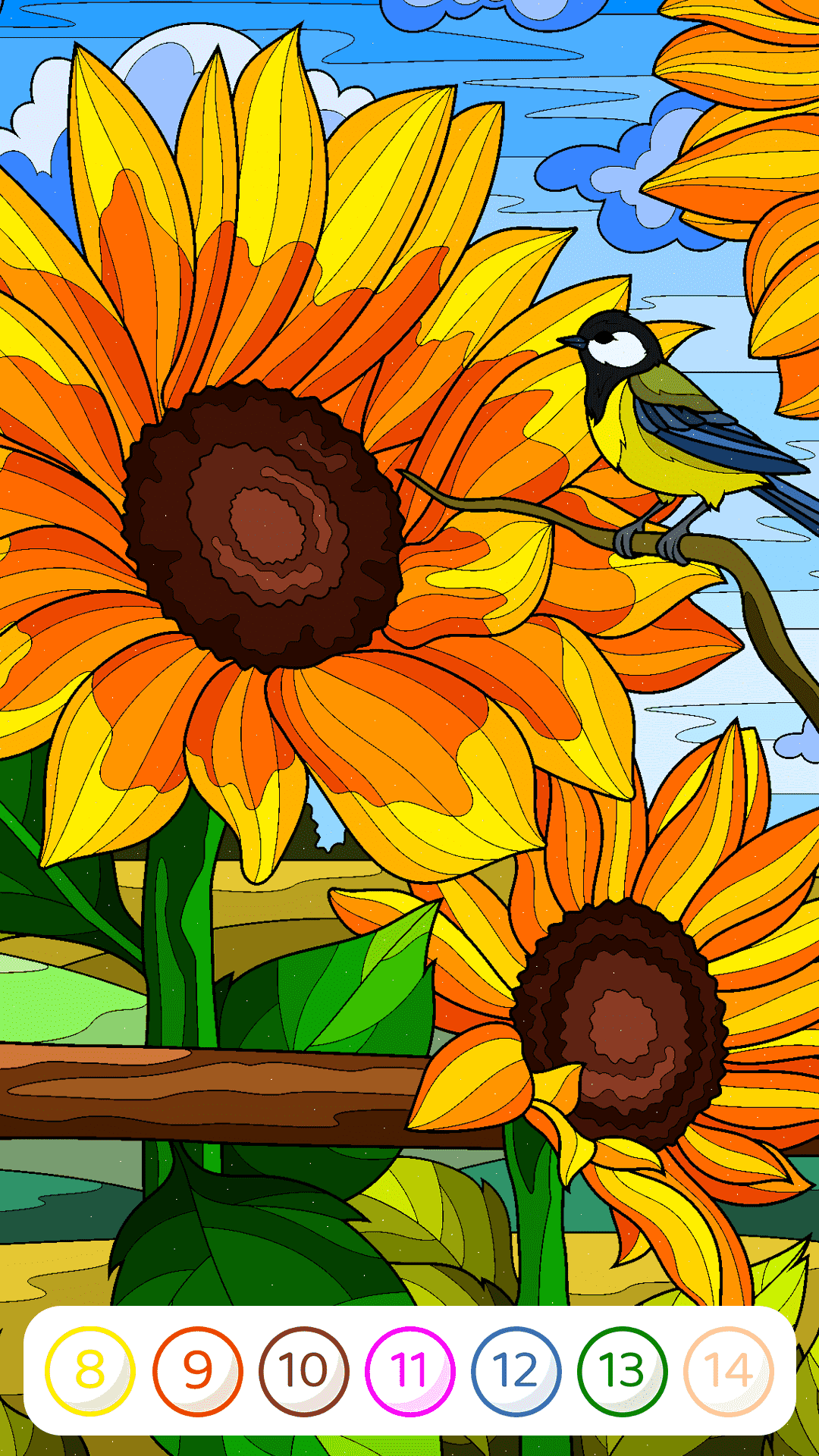 Coloring Book Paint by Number android iOS apk download for freeTapTap