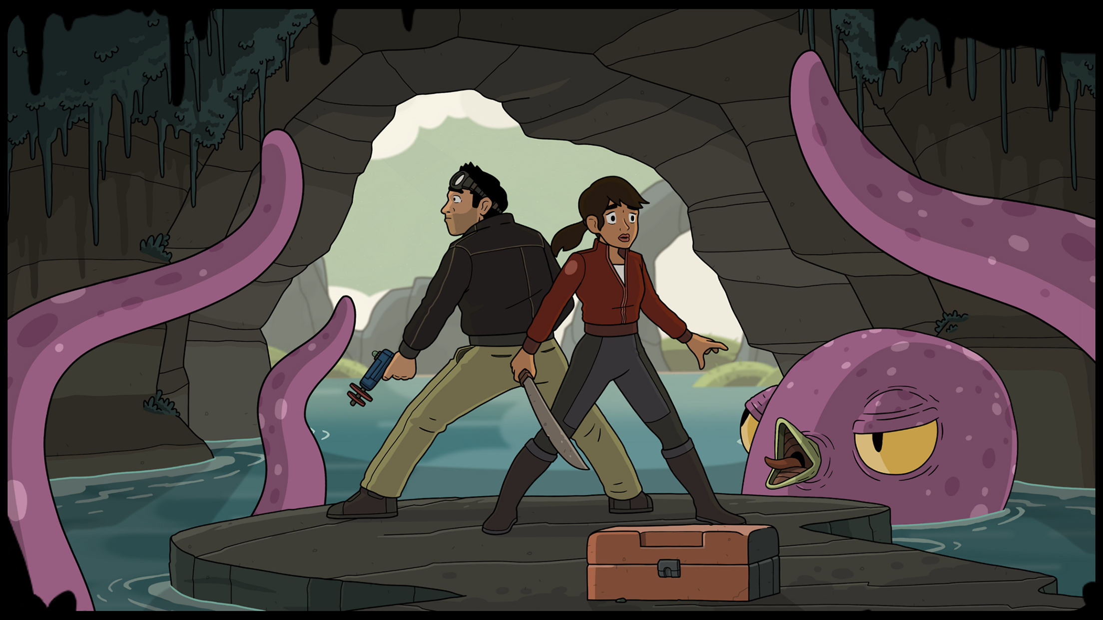 Screenshot 4 of Dexter Stardust 