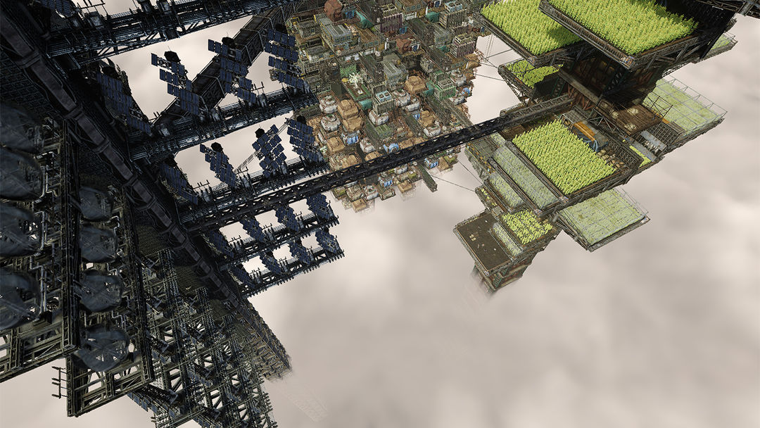Screenshot of Cloud Exiles