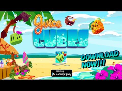 Screenshot of the video of Juice cube: Match 3 Fruit Game