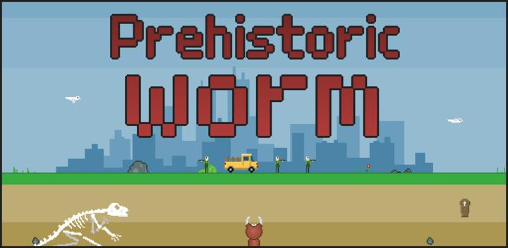 Banner of Prehistoric worm 5.0.6