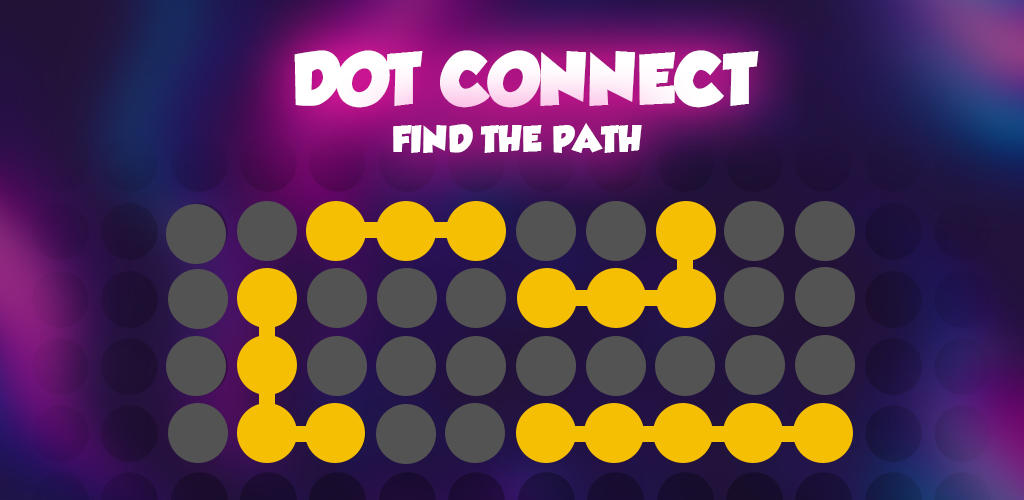 Screenshot of the video of Dot Connect – Find the Path