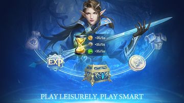 Dungeon Rush: Rebirth Game Screenshot