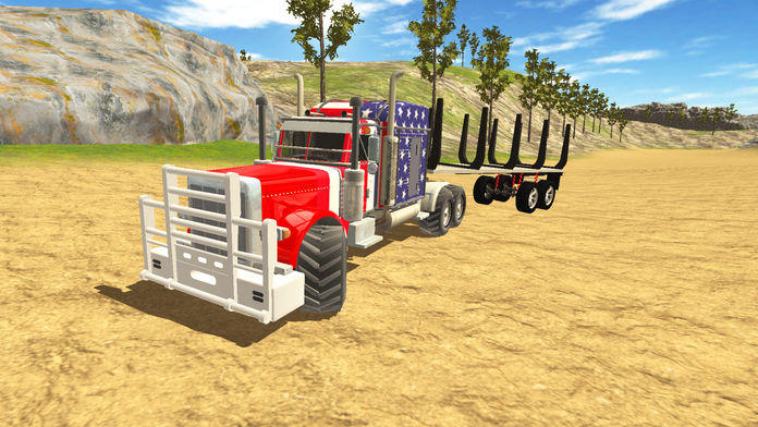 Off-Road Kings Game Screenshot