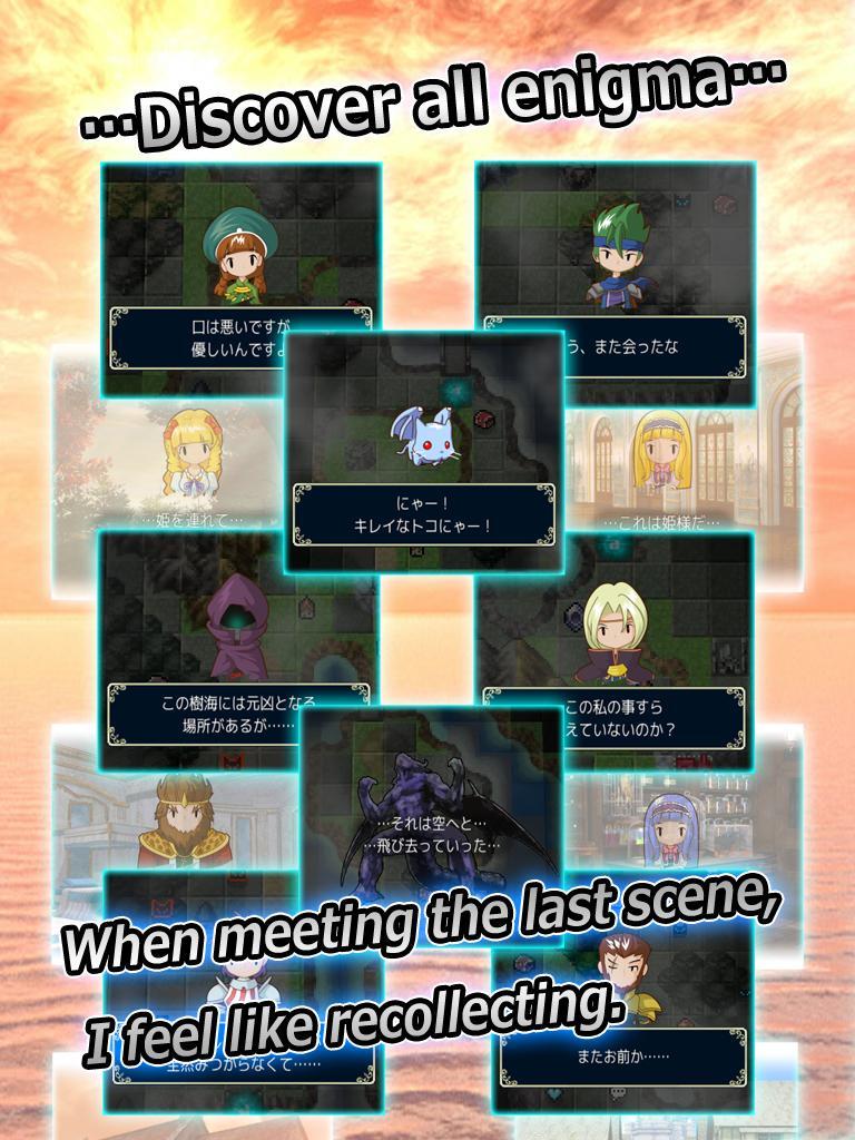 Скриншот игры soul armors recollect