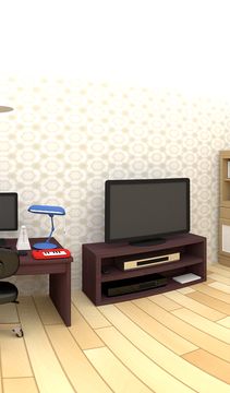 Room Escape game:The hole Game Screenshot