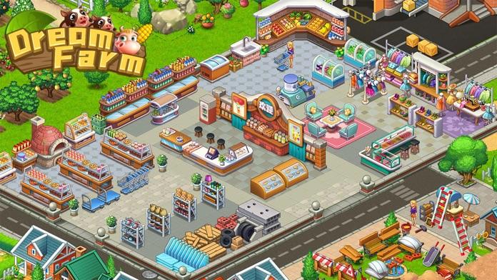 Dream Farm : Harvest Day screenshot game
