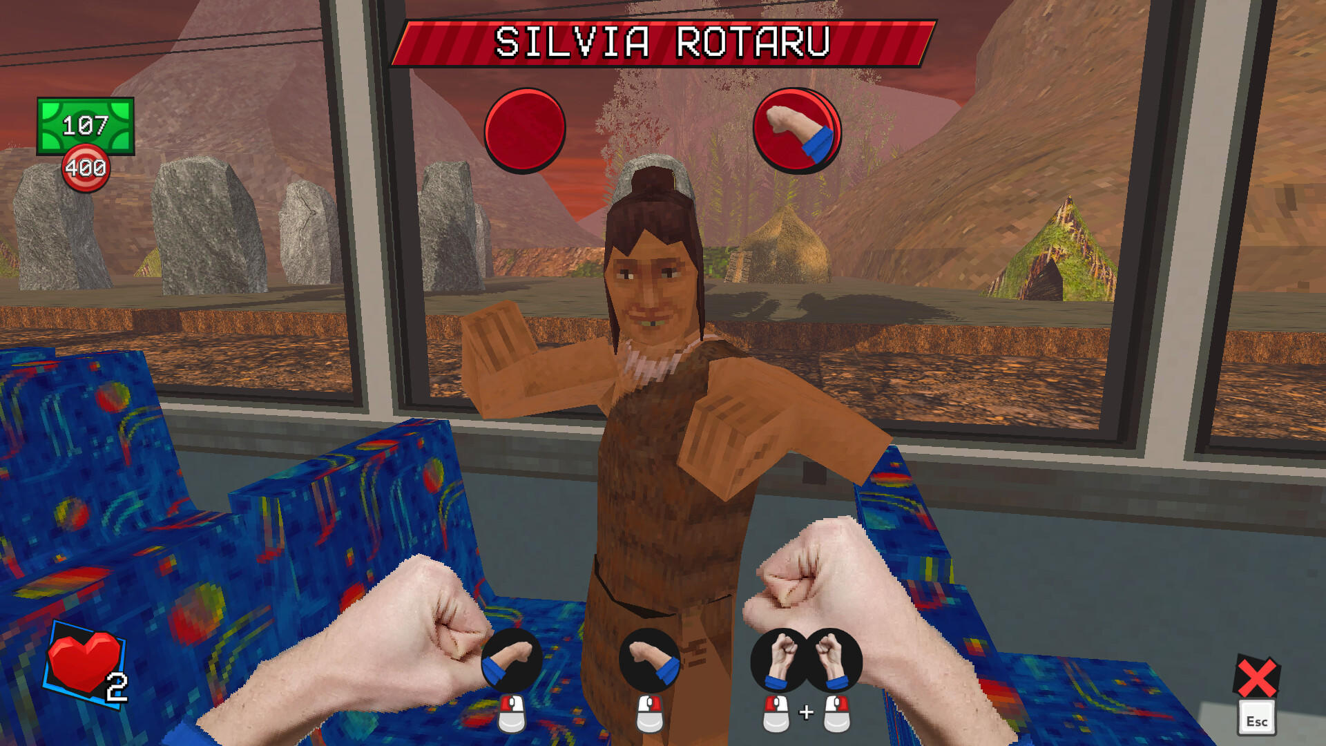 TROLEU Game Screenshot