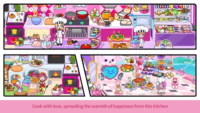 Paper Princess: Shining World 게임 스크린샷