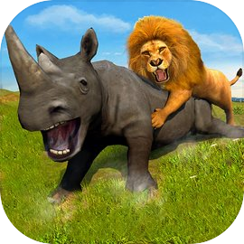 Real Lion Simulator Games 3D