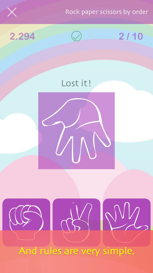 Brain Training Day~brain power Game Screenshot