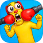 Icon of Crazy Punch Man Game