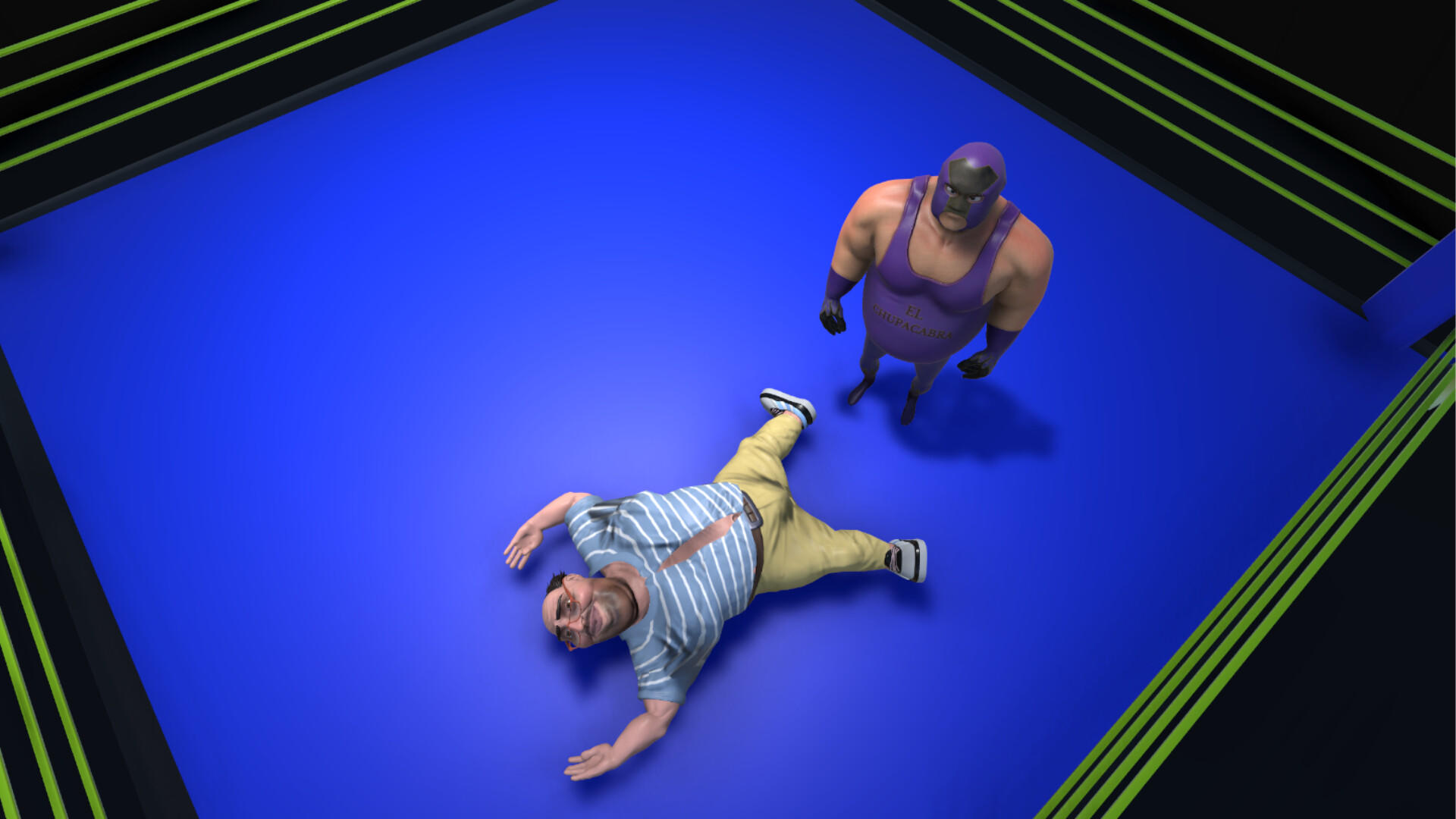 Скриншот игры Nerd Simulator