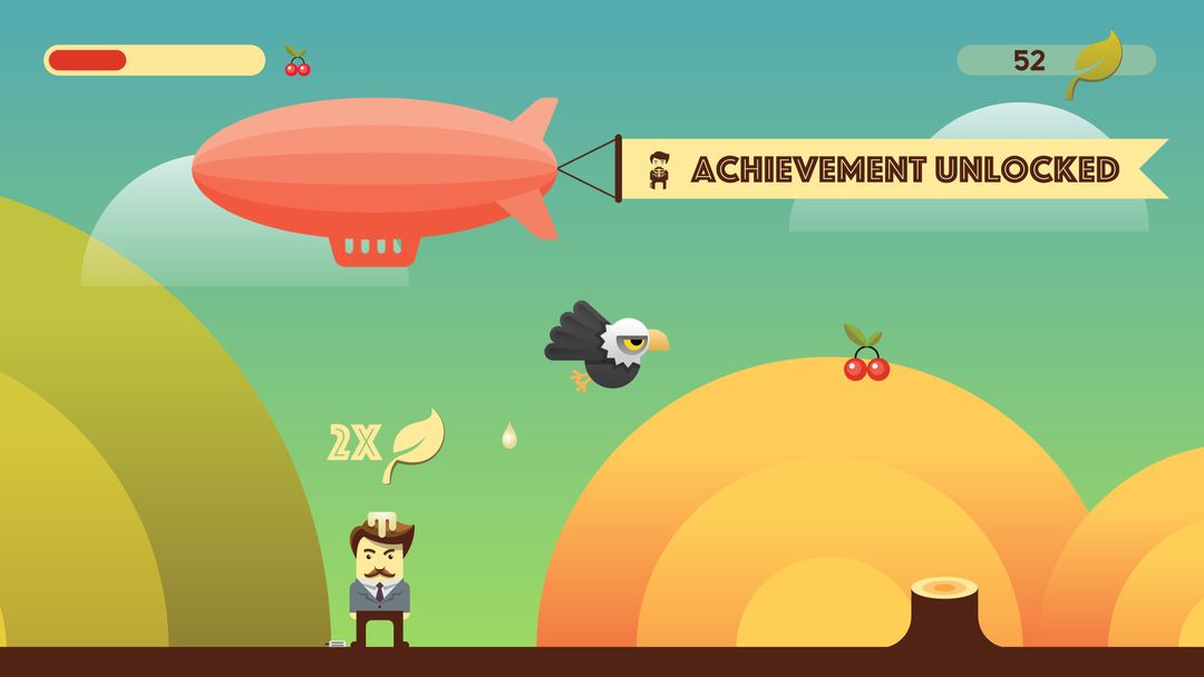 Eco Birds screenshot game