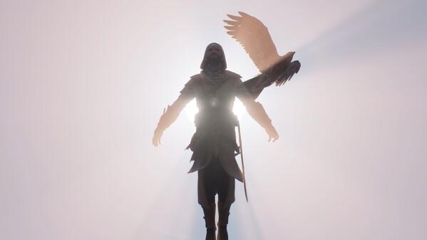 Screenshot of the video of Assassin's Creed Mirage