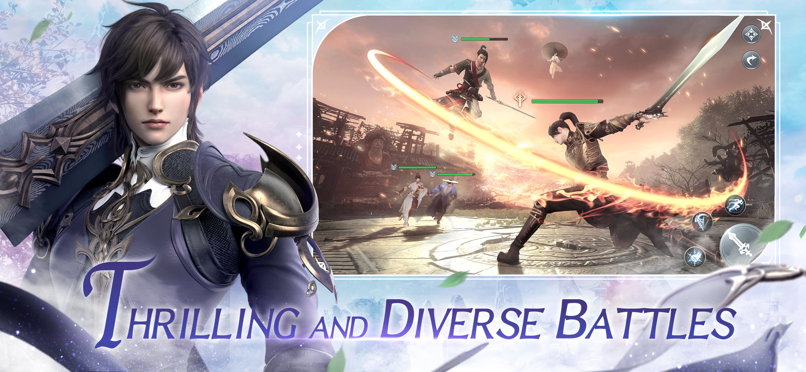 Screenshot 16 of Divine W: Soul Awakening 