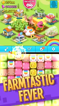 Pocket Farmery (Unreleased) Game Screenshot