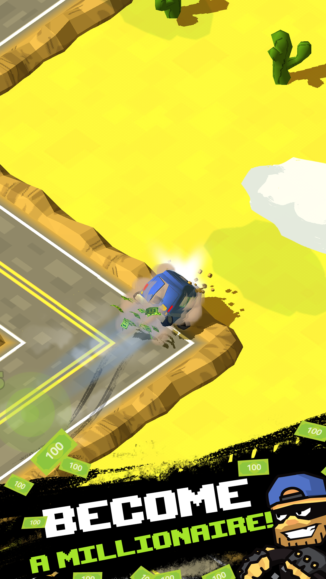 Cranky Road ภาพหน้าจอเกม