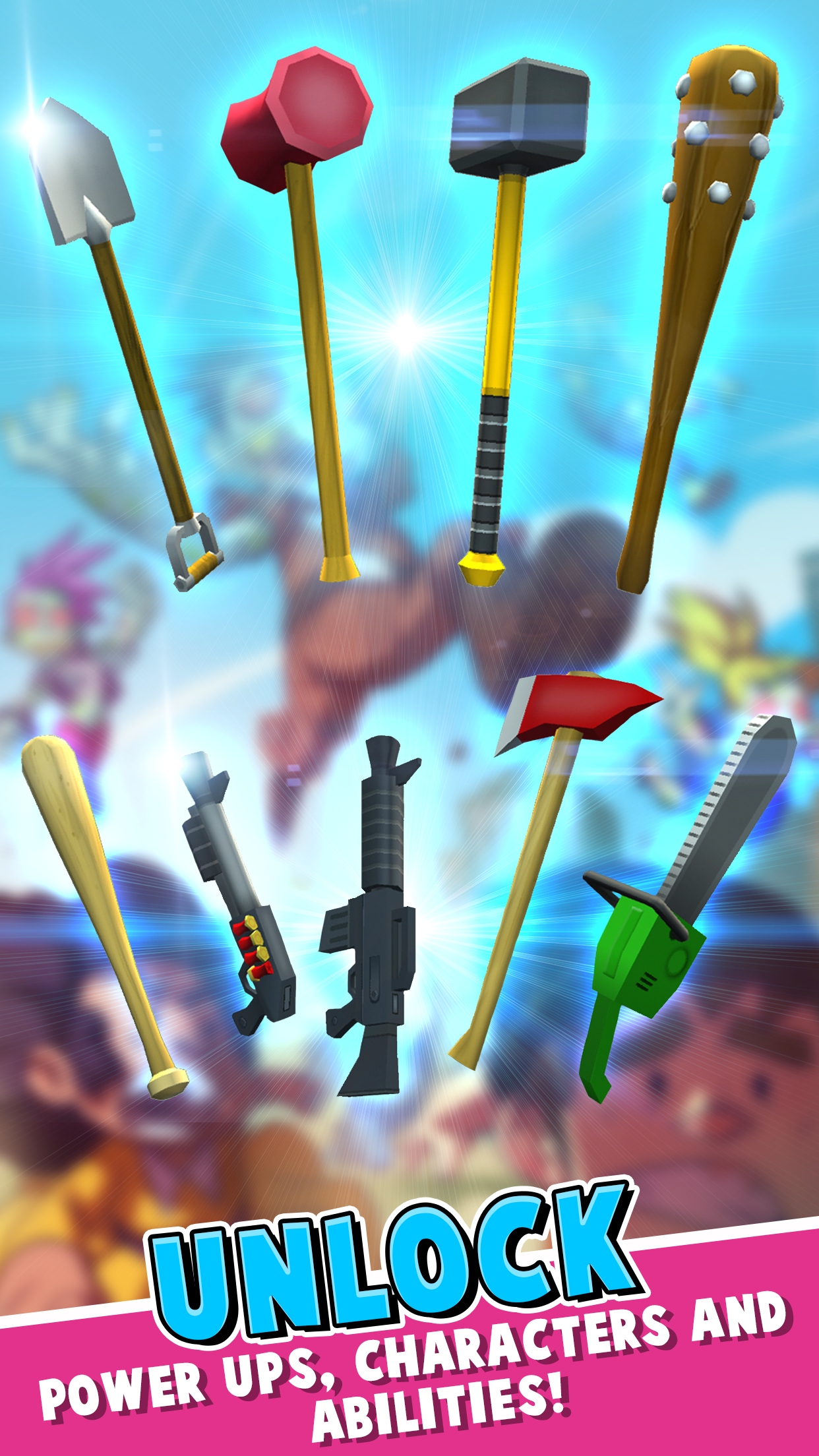 Undead City Run 게임 스크린샷