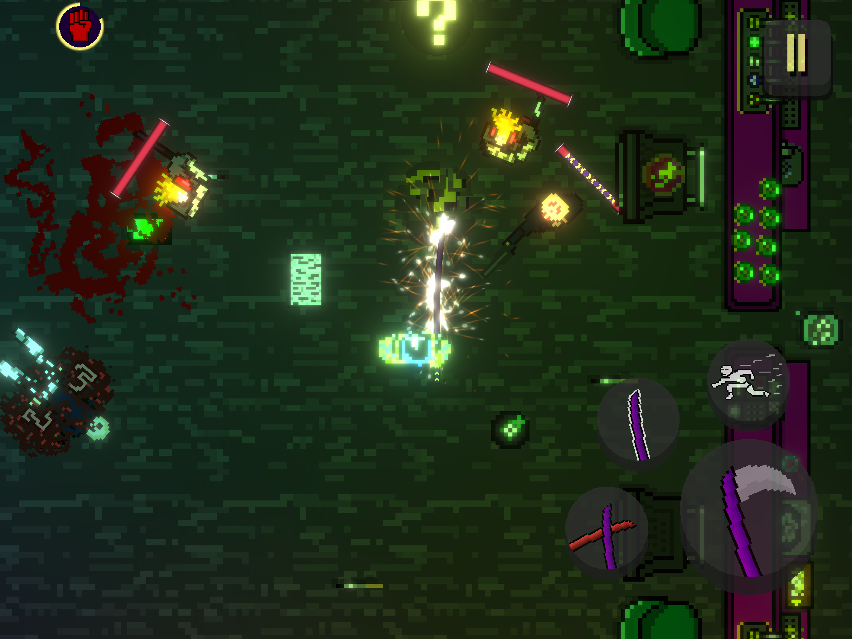 Screenshot 9 of Ruthless Samurai 