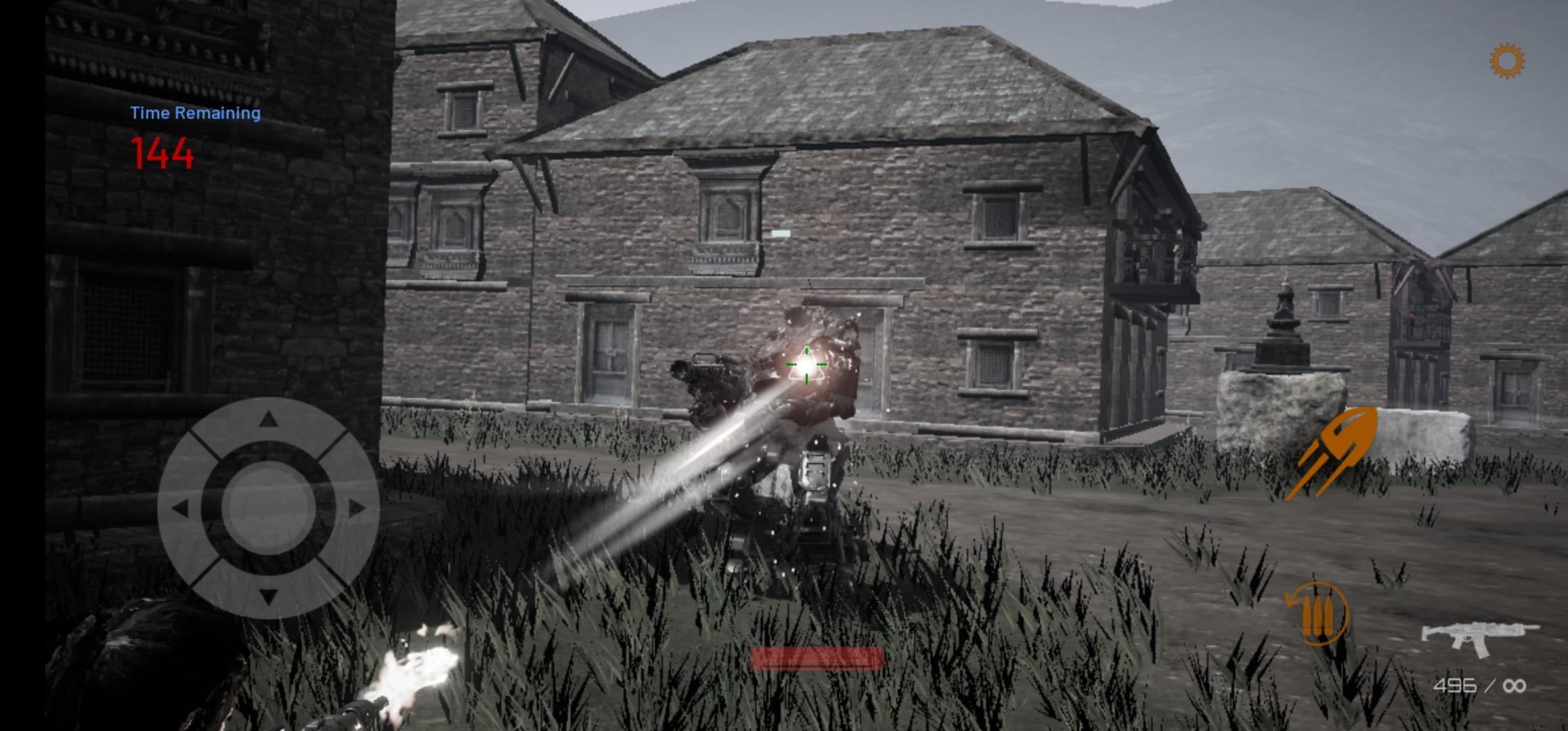 Screenshot 1 of Perang Jugg 