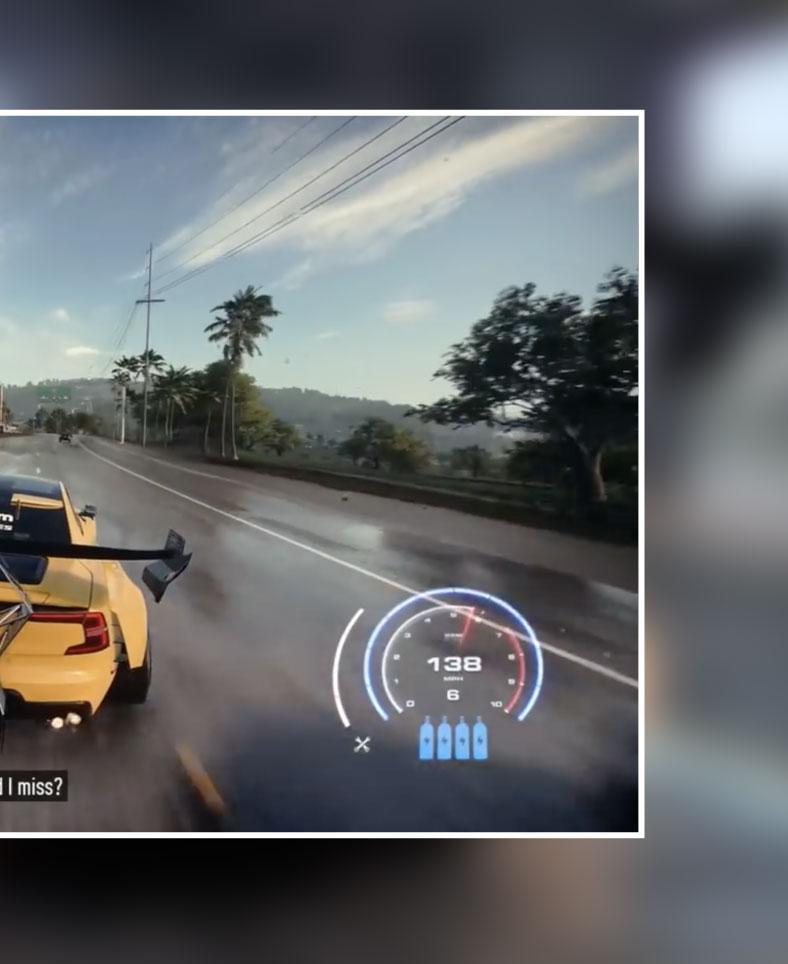 Need For Speed HEAT - NFS Most Wanted Hint ภาพหน้าจอเกม