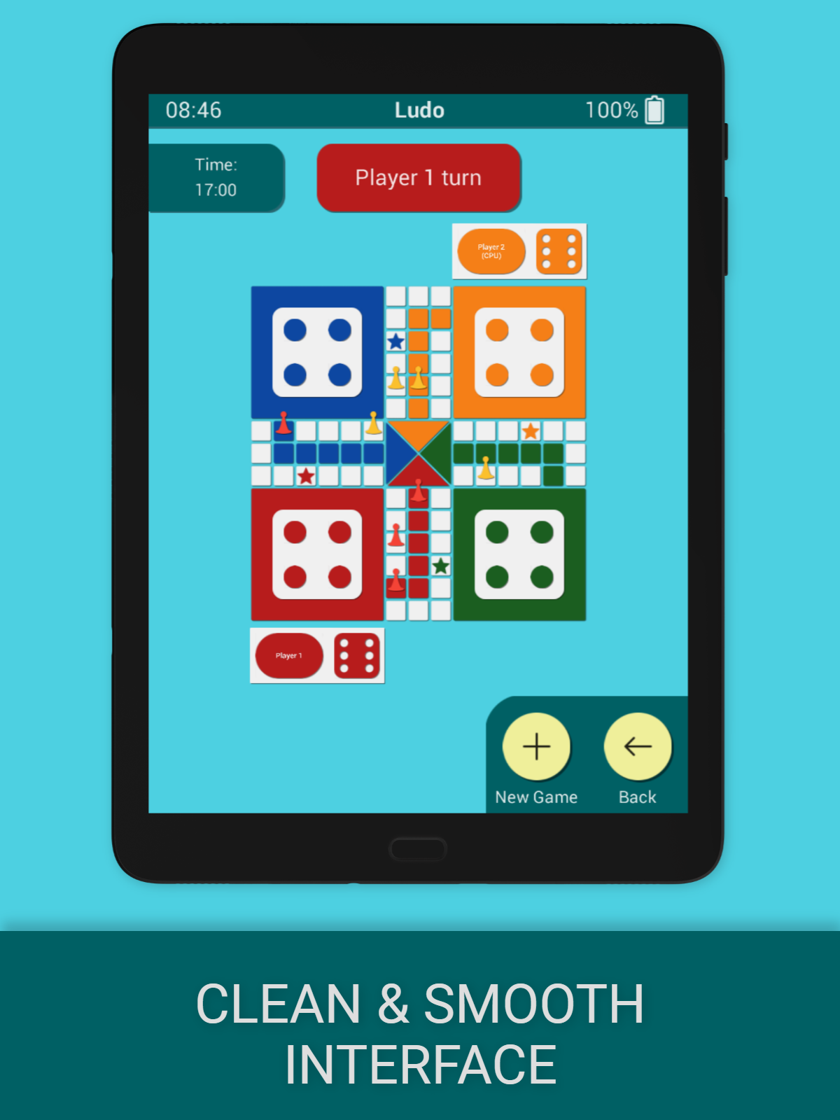 Screenshot 9 of Ludo Offline 