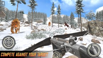 Lion Hunting: Wild Shoot Games Game Screenshot