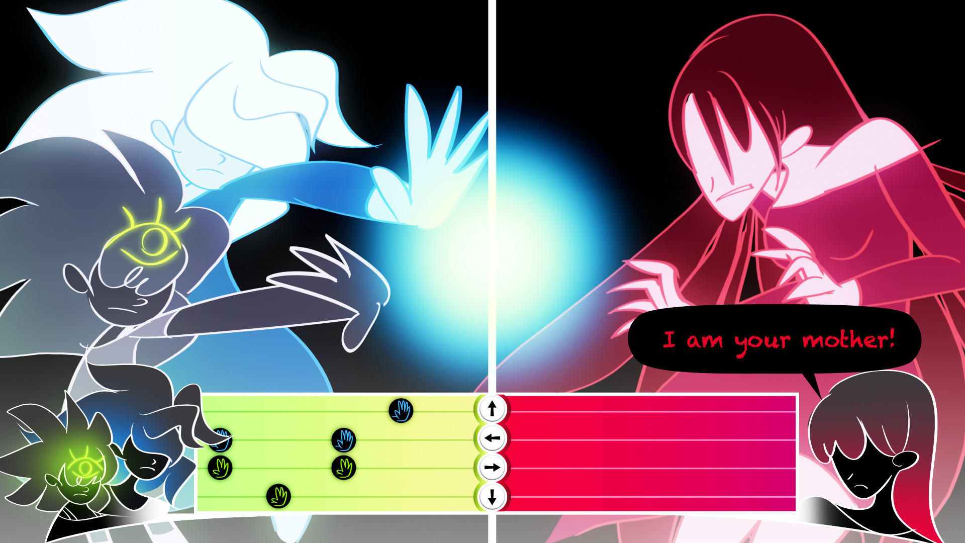 Screenshot of Apopia: Sugar Coated Tale