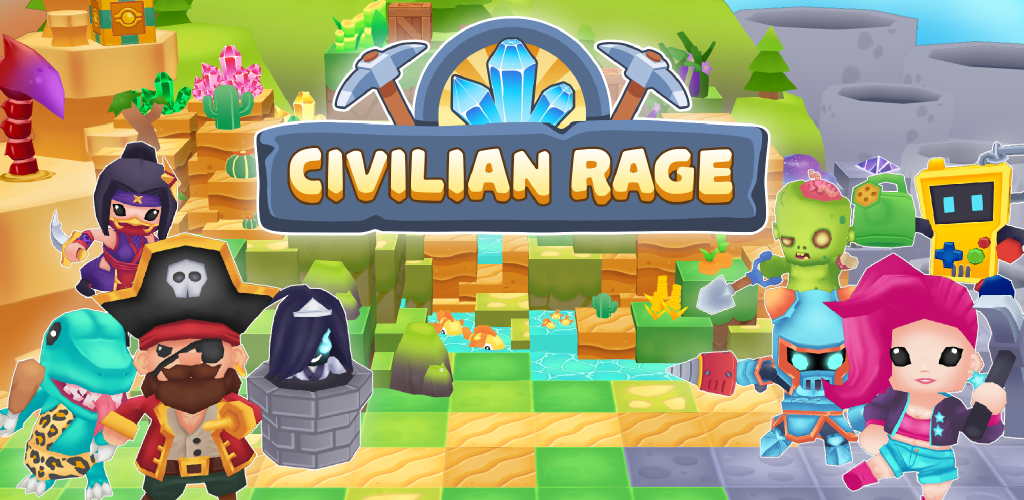 Civilian Rage screenshot